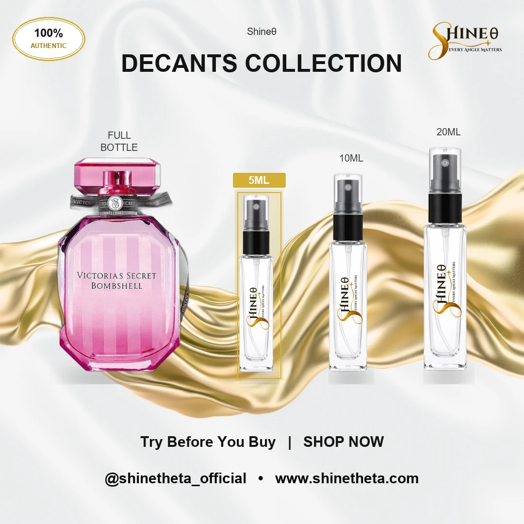 5mL Decant
